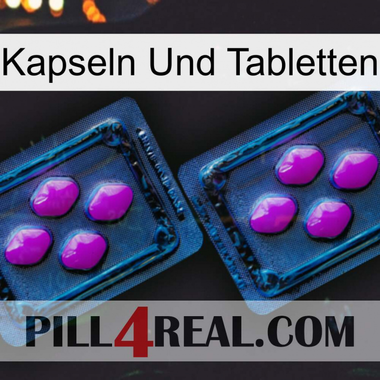 Capsules And Tablets 03
